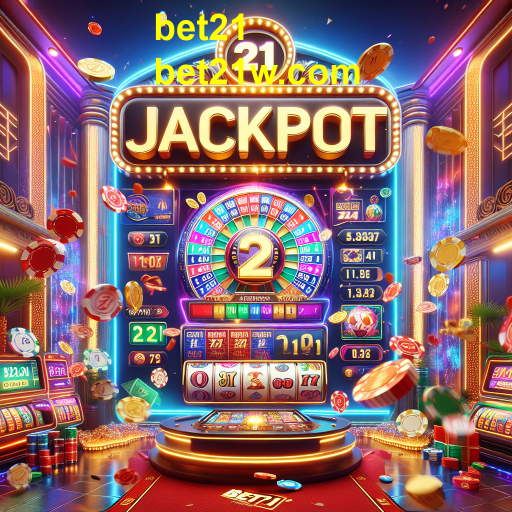 Explorando a Emoção dos Jackpots no Bet21