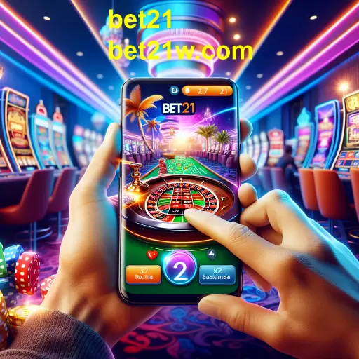 Descubra a Categoria Móvel no bet21: Jogos ao Seu Alcance