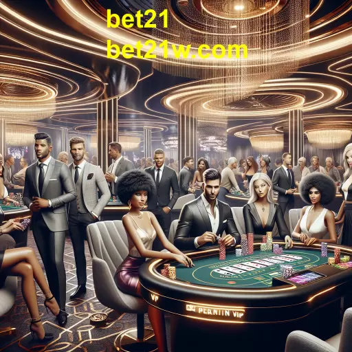 Descubra a Experiência VIP no Bet21: Jogos, Benefícios e Exclusividade